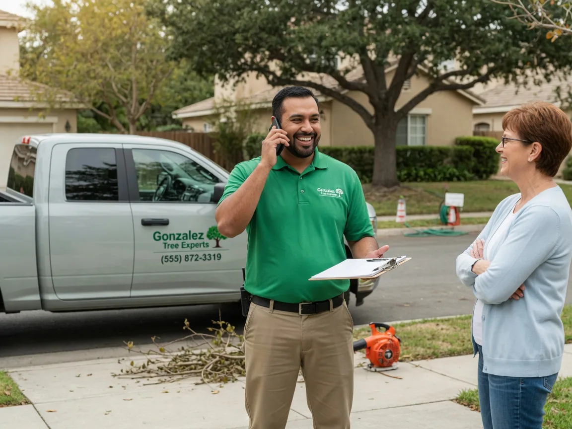 Tree Service Max, ND FAQs